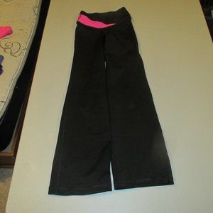 Blkack Athletic Pants Size Small